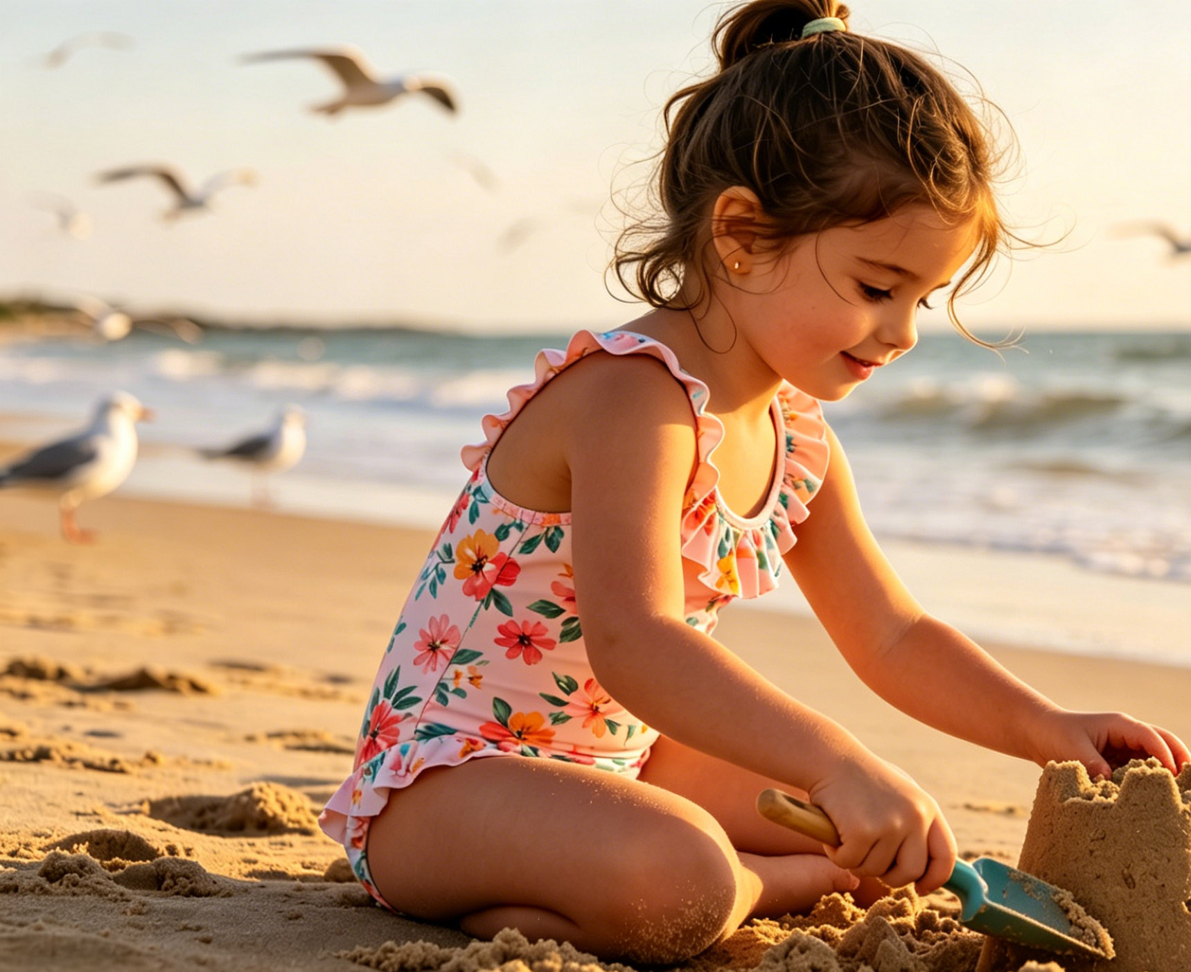Children swimwear